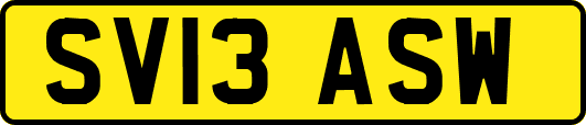 SV13ASW