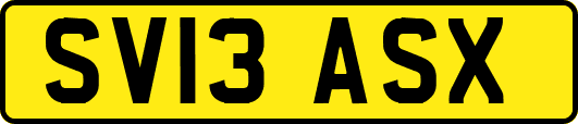 SV13ASX