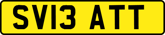 SV13ATT