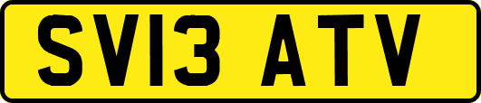 SV13ATV