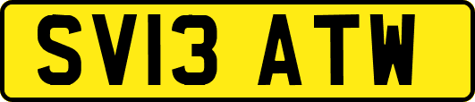 SV13ATW
