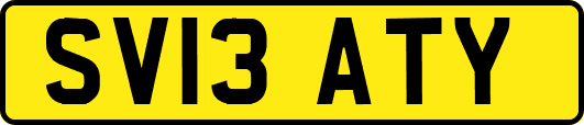 SV13ATY