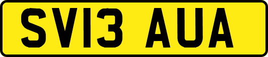 SV13AUA