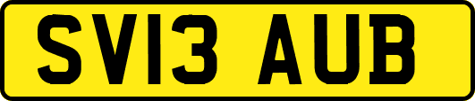 SV13AUB
