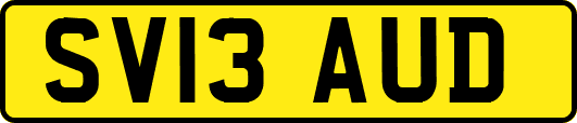 SV13AUD
