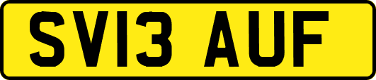 SV13AUF