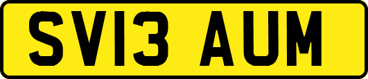 SV13AUM