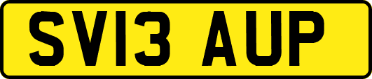 SV13AUP