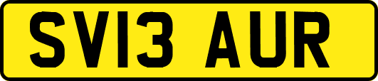 SV13AUR
