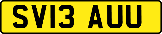SV13AUU