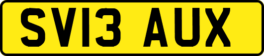 SV13AUX