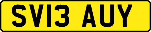 SV13AUY