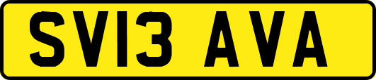 SV13AVA