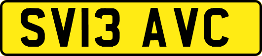 SV13AVC