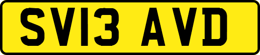 SV13AVD