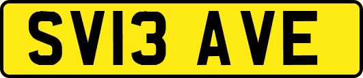 SV13AVE