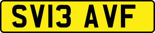 SV13AVF