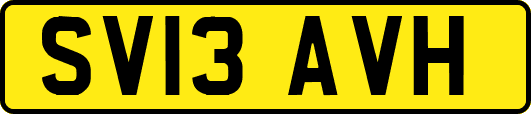 SV13AVH