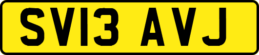SV13AVJ