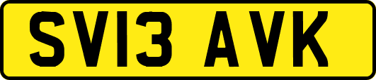 SV13AVK
