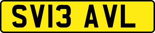 SV13AVL