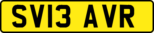 SV13AVR