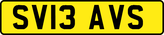 SV13AVS