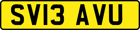 SV13AVU