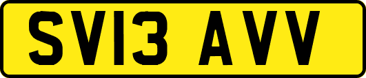 SV13AVV