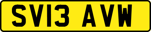 SV13AVW