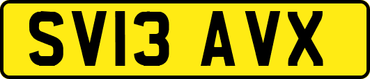 SV13AVX