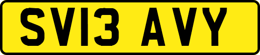 SV13AVY
