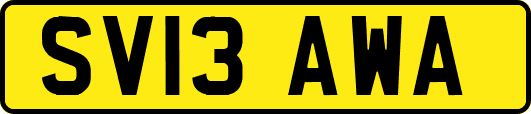 SV13AWA