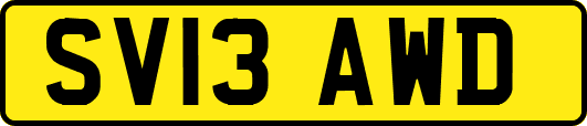 SV13AWD
