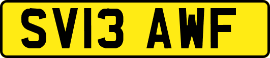 SV13AWF