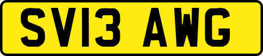 SV13AWG
