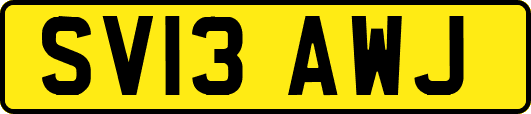 SV13AWJ