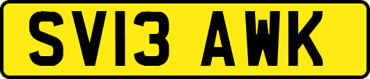 SV13AWK