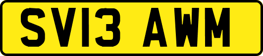 SV13AWM