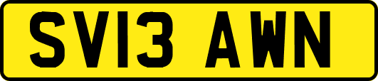 SV13AWN