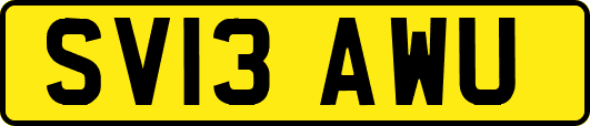 SV13AWU