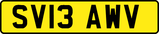 SV13AWV