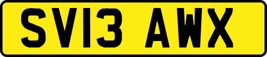 SV13AWX