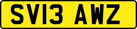 SV13AWZ