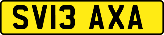 SV13AXA