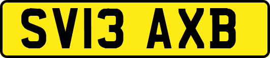 SV13AXB