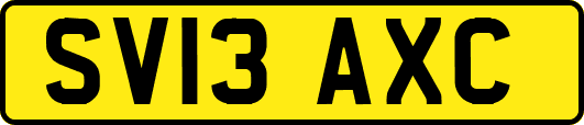 SV13AXC