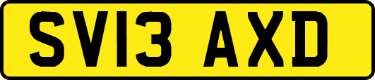 SV13AXD