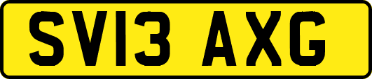 SV13AXG