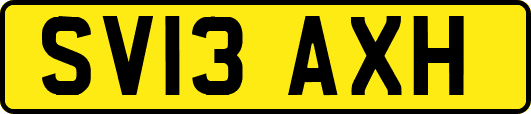 SV13AXH